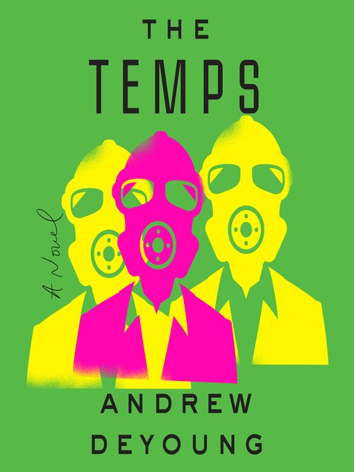 Title details for The Temps by Andrew DeYoung - Available